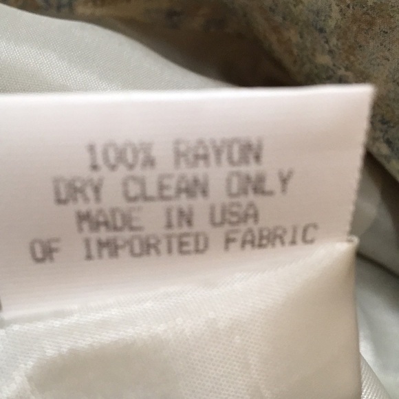 Platinum Dorothy Schoelen Skirt - Picture 8 of 8